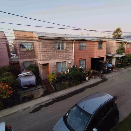 VENTA DE CASA EN PUENTE ALTO 4D 1B Y ESTAC CONDIMINIO
