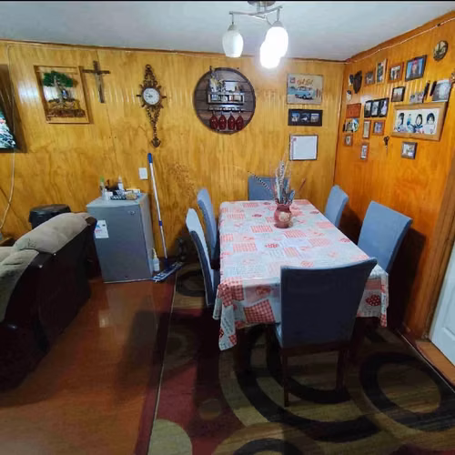 VENTA DE CASA EN PUENTE ALTO 4D 1B Y ESTAC CONDIMINIO