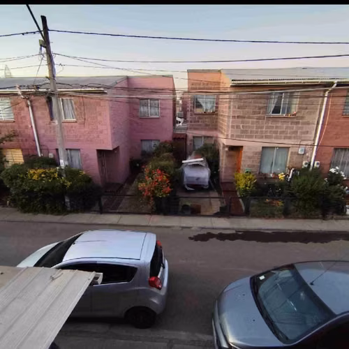 CASA EN VENTA EN PUENTE ALTO CONDOMINIO CERRADO 80 M2