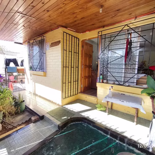 CASA EN REMATE PUENTE ALTO - SECTOR TOBALABA 4D 2B - Imagen 2