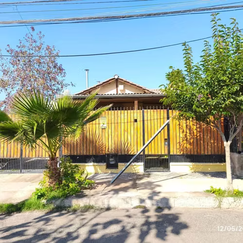 CASA EN REMATE PUENTE ALTO - SECTOR TOBALABA 4D 2B