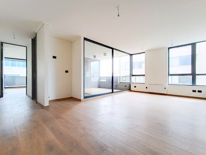 AMPLIO 1D2B CON TERRAZA EN PROVIDENCIA