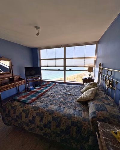ARRIENDO VIÑA DEL MAR 3 DORM AMOBLADO CON ESTACIONAMIENTO