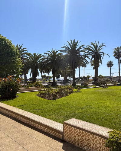 ARRIENDO VIÑA DEL MAR 3 DORM AMOBLADO CON ESTACIONAMIENTO