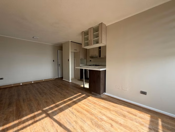 ARRIENDO DEPARTAMENTO 3D 2B CON ESTACIONAMIENTO