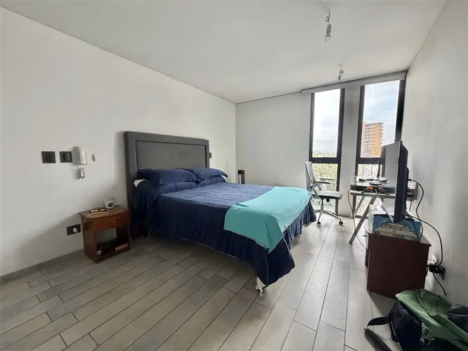 VENTA DEPTO ÑUÑOA ALTA 89M2 1D 2B SIMÓN BOLÍVAR