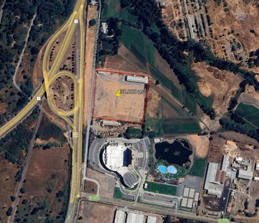 SE VENDE TERRENO URBANO  ACCESO NORTE CHILLÁN