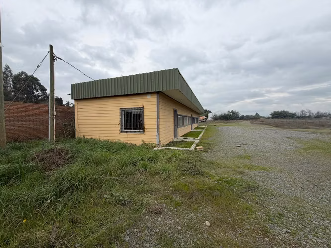SE VENDE TERRENO URBANO  ACCESO NORTE CHILLÁN