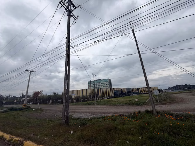 SE VENDE TERRENO URBANO  ACCESO NORTE CHILLÁN