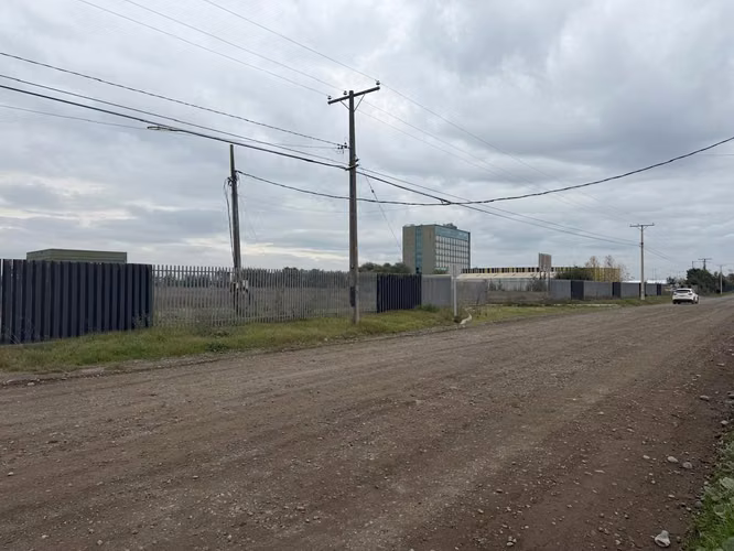 SE VENDE TERRENO URBANO  ACCESO NORTE CHILLÁN