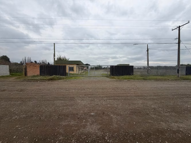 SE VENDE TERRENO URBANO  ACCESO NORTE CHILLÁN
