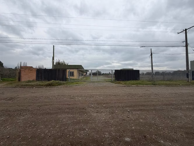 SE VENDE TERRENO URBANO  ACCESO NORTE CHILLÁN
