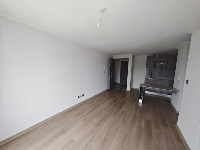 ARRIENDO DEPA 2 DOR 2 BAÑOS ESTACIONAMIENTO METRO LO OVALLE