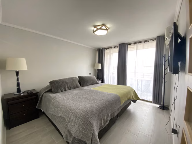 LISTO PARA HABITAR DEPARTAMENTO REMODELADO Y AIRE ACONDICIO
