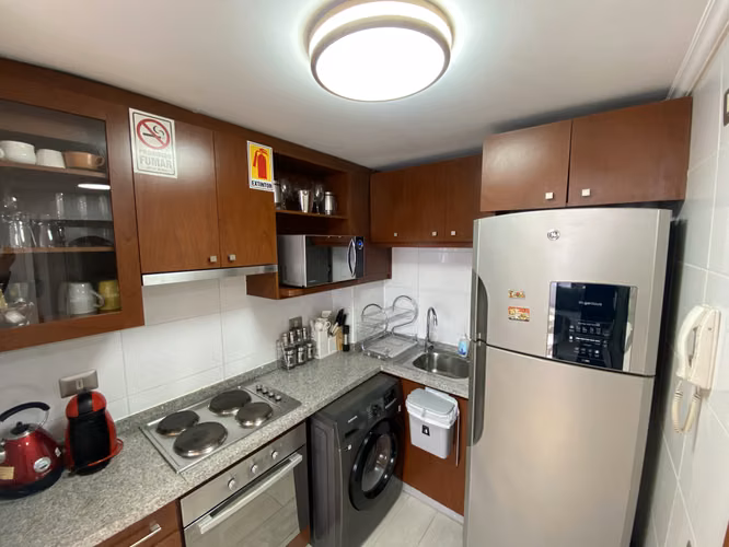LISTO PARA HABITAR DEPARTAMENTO REMODELADO Y AIRE ACONDICIO
