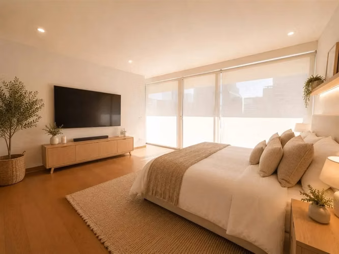 HERMOSO DEPARTAMENTO EN ARRIENDO DE 3 DOR 3BA 2ES 1BO