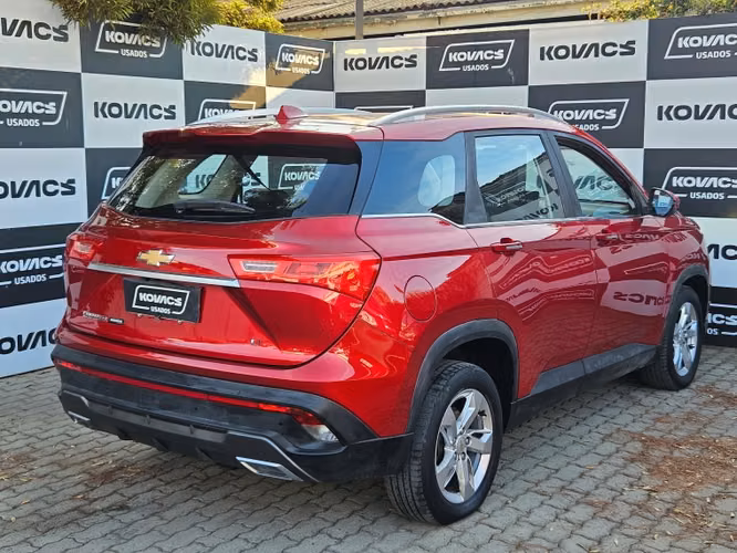 Chevrolet Captiva Captiva Lt Cvt 1.5 2020