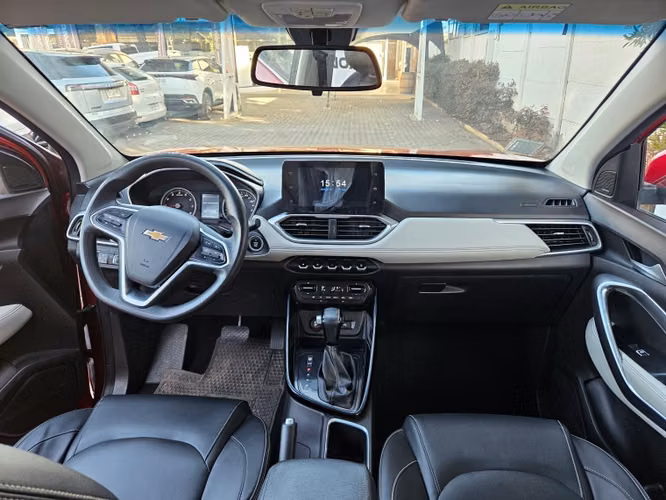 Chevrolet Captiva Captiva Lt Cvt 1.5 2020