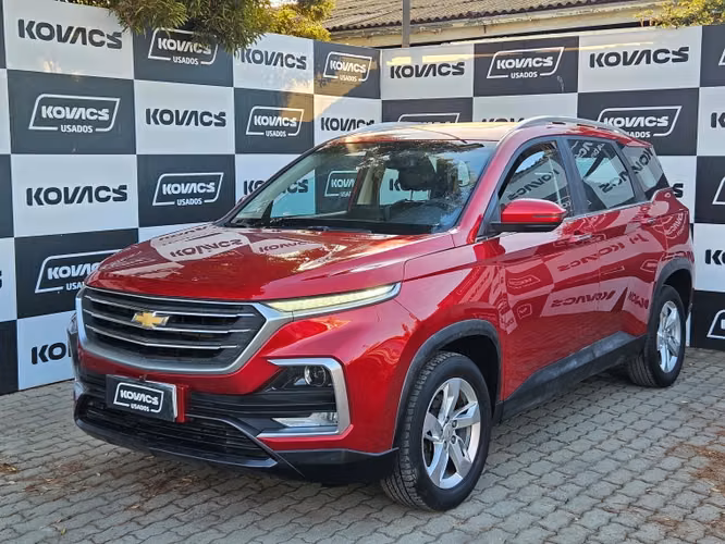 Chevrolet Captiva Captiva Lt Cvt 1.5 2020