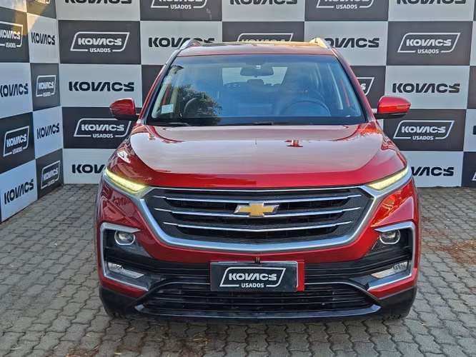 Chevrolet Captiva Captiva Lt Cvt 1.5 2020