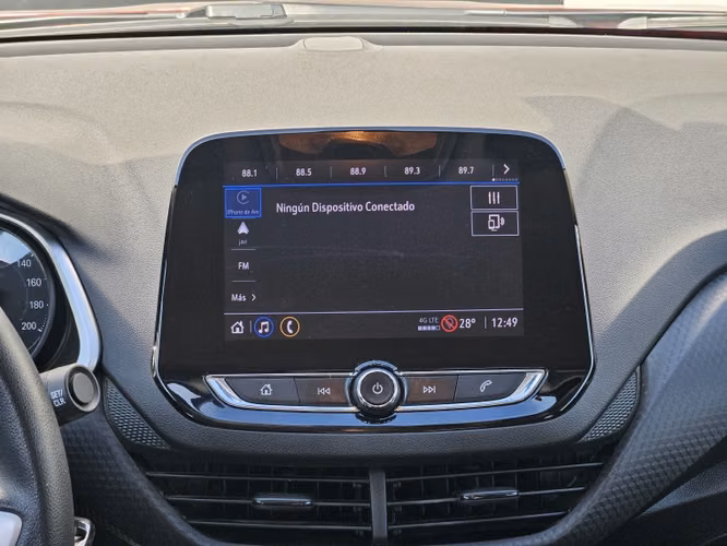 Chevrolet Onix 1.0t  Lt   Mt 2024