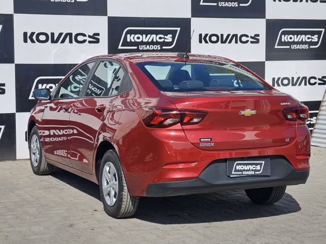 Chevrolet Onix 1.0t  Lt   Mt 2024