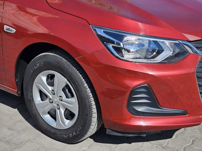 Chevrolet Onix 1.0t  Lt   Mt 2024