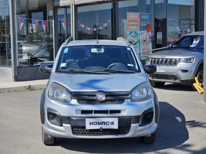Fiat Uno Uno Way Hb 1.4 2019