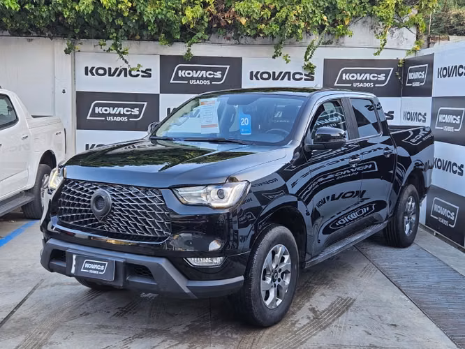 Great Wall Poer 2.0 Deluxe Mt Diesel 2024