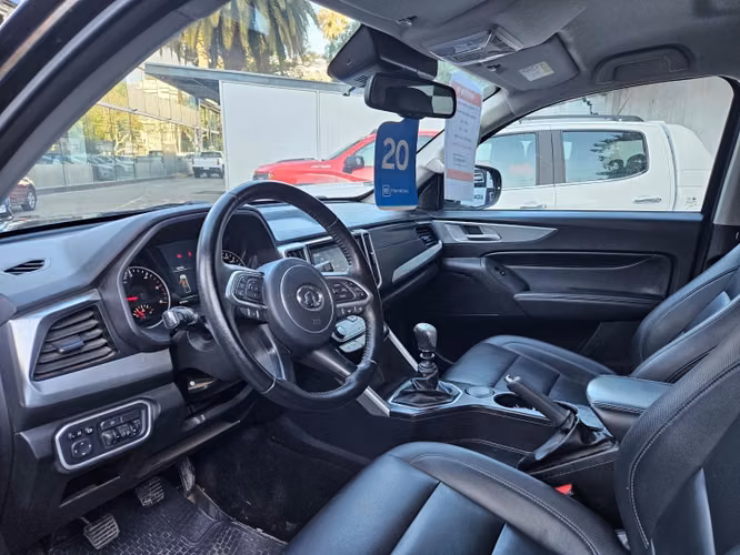 Great Wall Poer 2.0 Deluxe Mt Diesel 2024 - Imagen 12