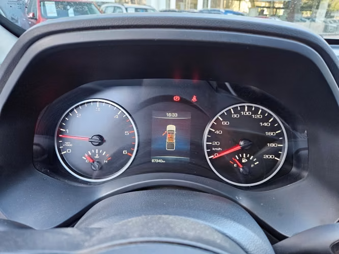 Great Wall Poer 2.0 Deluxe Mt Diesel 2024 - Imagen 16