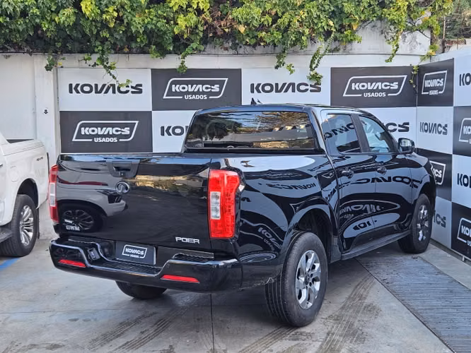 Great Wall Poer 2.0 Deluxe Mt Diesel 2024 - Imagen 5