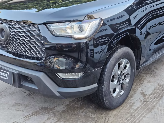 Great Wall Poer 2.0 Deluxe Mt Diesel 2024 - Imagen 2