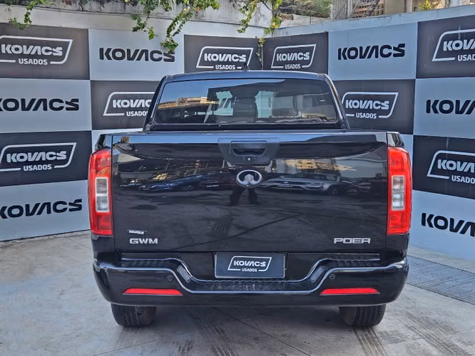 Great Wall Poer 2.0 Deluxe Mt Diesel 2024 - Imagen 6