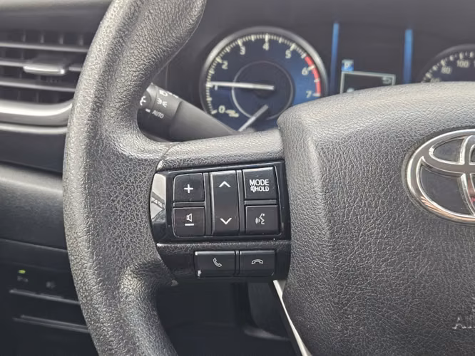 Toyota Fortuner 2.7 Aut 2021