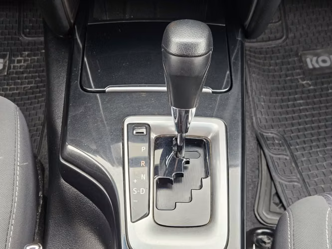 Toyota Fortuner 2.7 Aut 2021