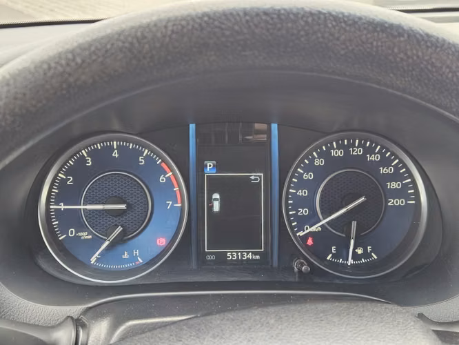 Toyota Fortuner 2.7 Aut 2021