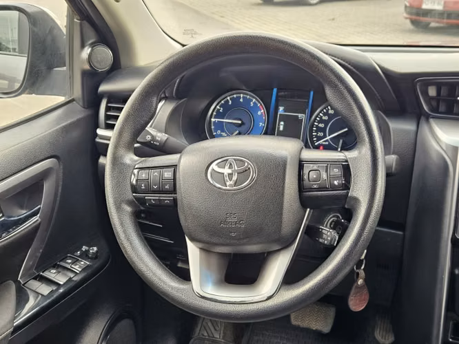 Toyota Fortuner 2.7 Aut 2021