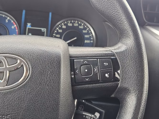 Toyota Fortuner 2.7 Aut 2021