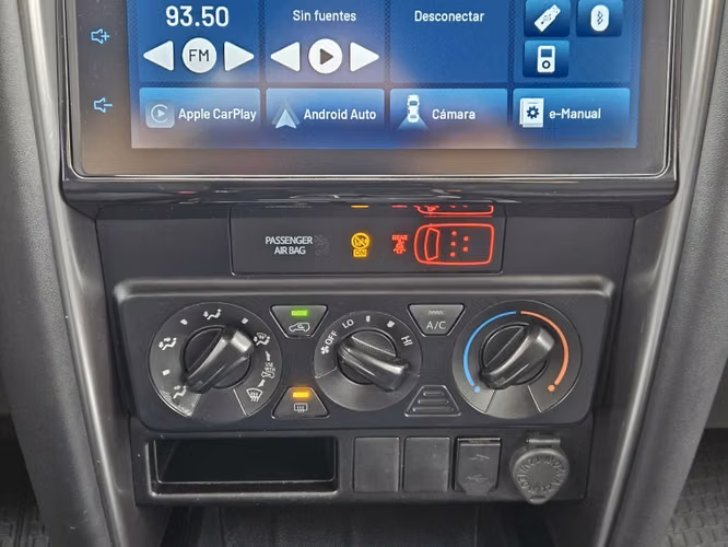 Toyota Fortuner 2.7 Aut 2021