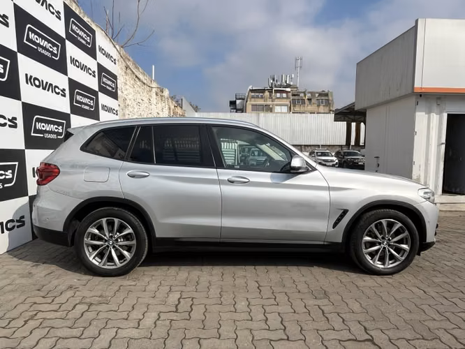 Bmw X3 Sdrive20i Urban At 2020