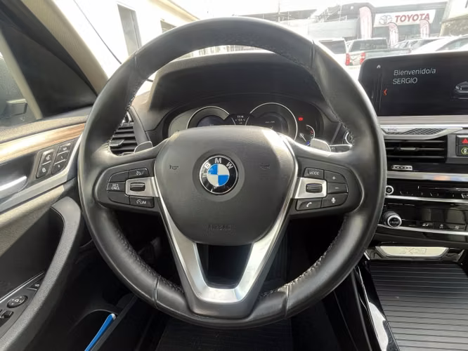 Bmw X3 Sdrive20i Urban At 2020
