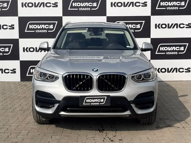 Bmw X3 Sdrive20i Urban At 2020