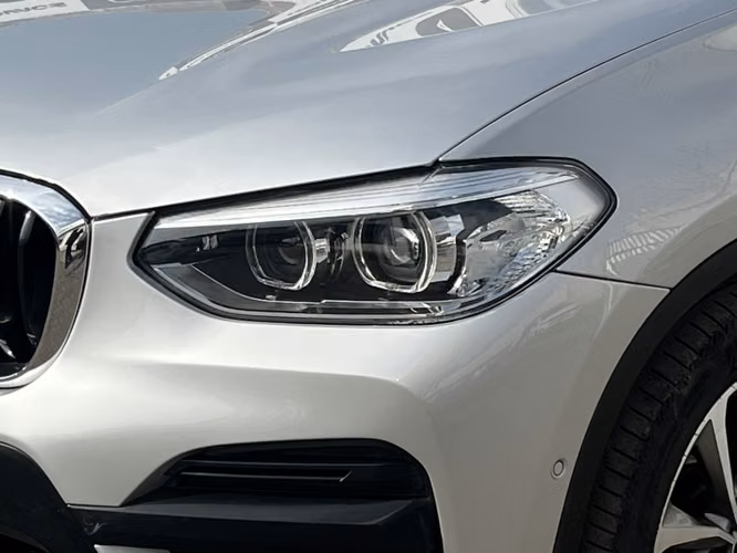 Bmw X3 Sdrive20i Urban At 2020