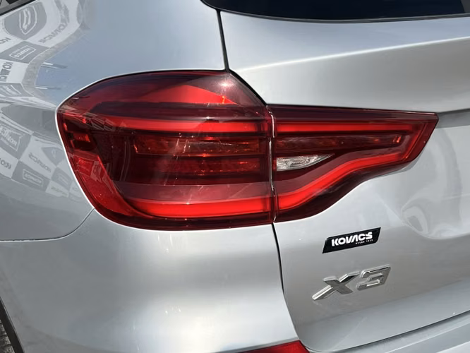 Bmw X3 Sdrive20i Urban At 2020