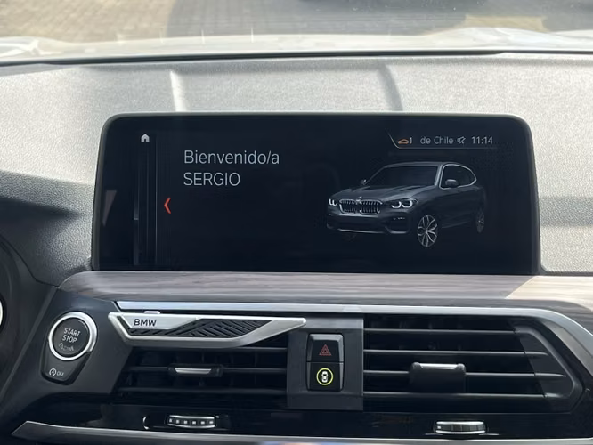 Bmw X3 Sdrive20i Urban At 2020