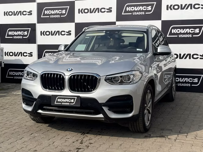 Bmw X3 Sdrive20i Urban At 2020