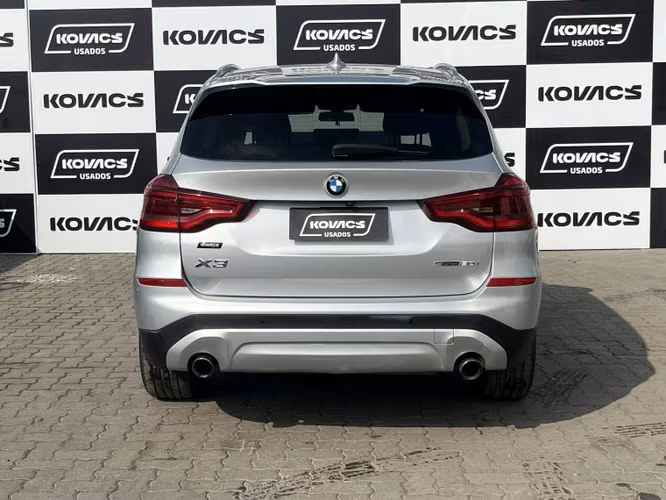 Bmw X3 Sdrive20i Urban At 2020