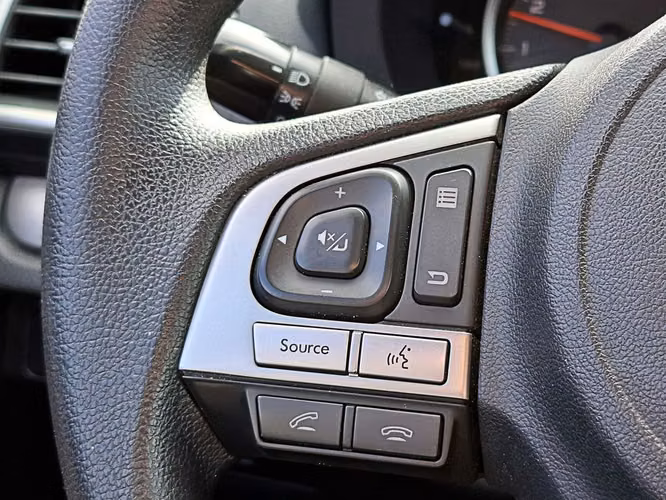 SUBARU FORESTER 2016