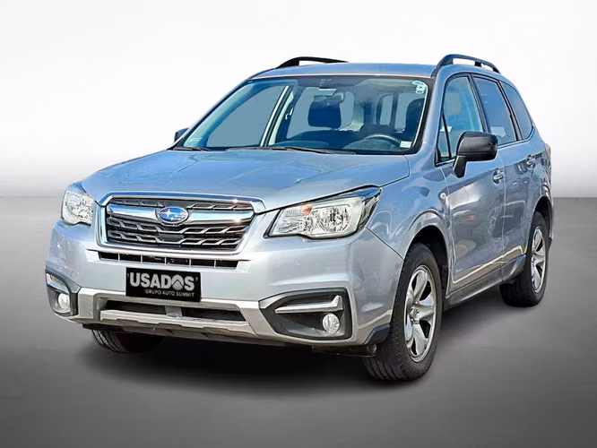 SUBARU FORESTER 2016